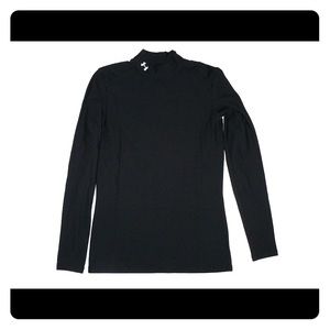Under Armour Tops - Under Armour Long Sleeve Mock Neck Under Armour Tops - Under Armour Long Sleeve Mock Neck